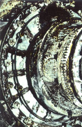 front of engine 1