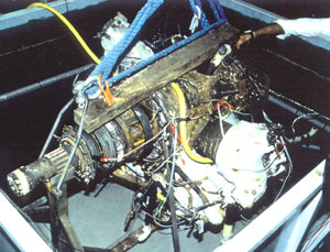 wiring of iron components
