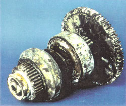clutch component