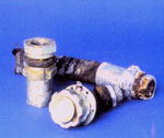 anodised components