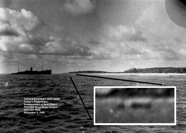 Bevington 1937 photo.