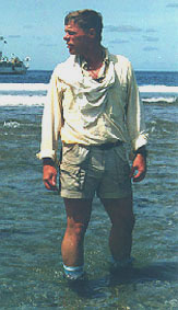Ric on the Reef