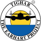 Earhart Project Logo