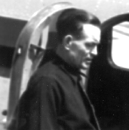 Fred Noonan in Burbank