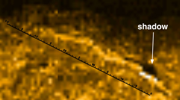 Scale and shadow